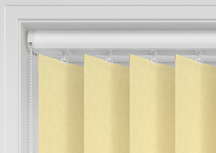 Flourish, Daffodil - Vertical Blind - Image 12
